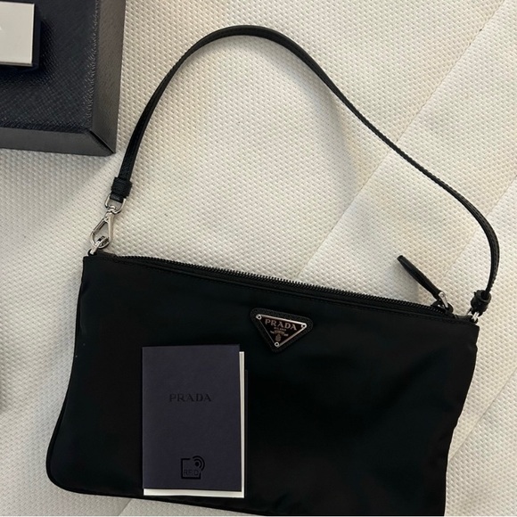 Prada Handbags - Prada Re-Nylon Mini Bag